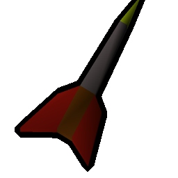 Iron dart(p)