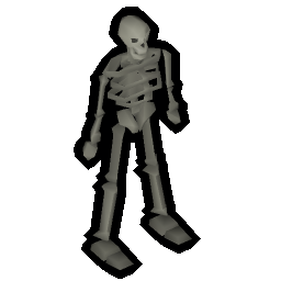 Skeleton guard