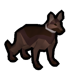 Guard dog