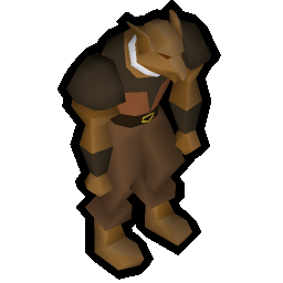 Hobgoblin guard