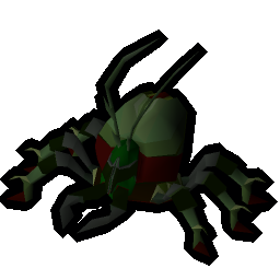 Kalphite soldier
