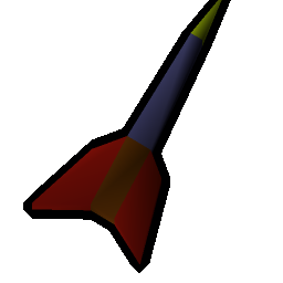 Mithril dart(p)