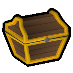 Mahogany chest