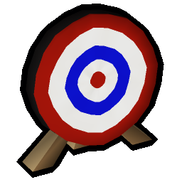 Archery target