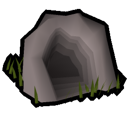 Dungeon entrance