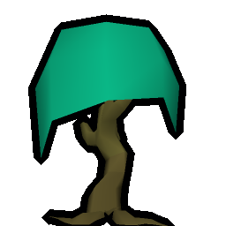 Magic tree