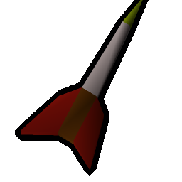 Poisoned dart(p)