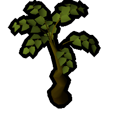 Tall plant