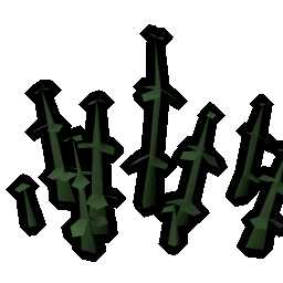 Short plant