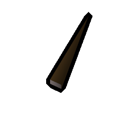 Bronze dart tip