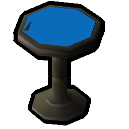 Small fountain