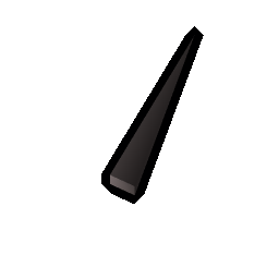 Iron dart tip