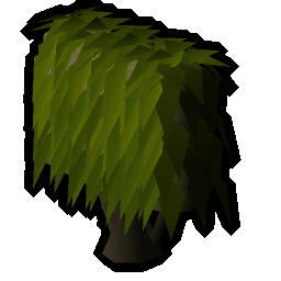Small box hedge