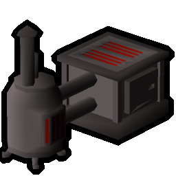 Steel range