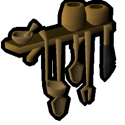 Wooden shelves 2