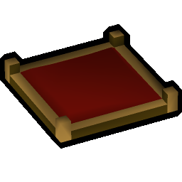 Cushioned basket