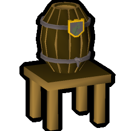 Beer barrel