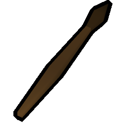 Bronze javelin