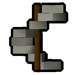 Spiral staircase