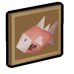 Mounted bass