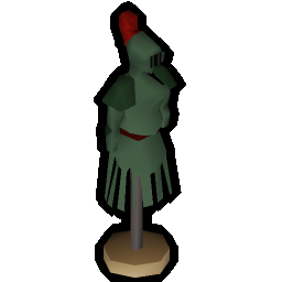 Adamantite armour