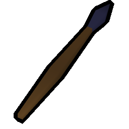Mithril javelin