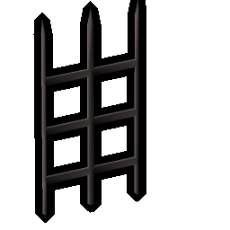 Steel cage