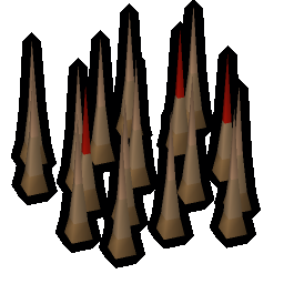 Spikes