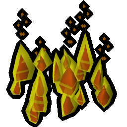 Flame pit