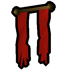 Torn curtains