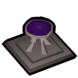 Scrying pool