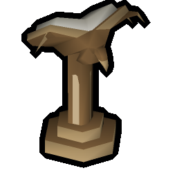 Eagle lectern