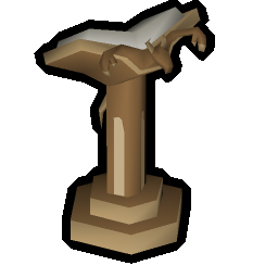 Demon lectern