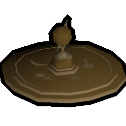 Ornamental globe
