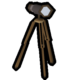 Oak telescope