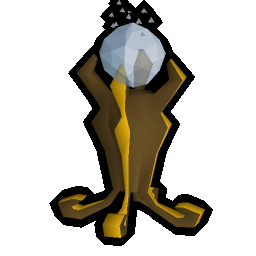 Crystal of power