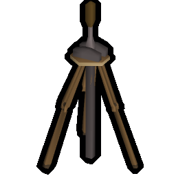 Oak lever
