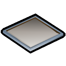 Floor decoration