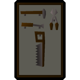 Tool store 1