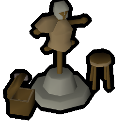 Armour stand