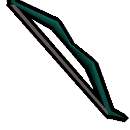 Magic longbow