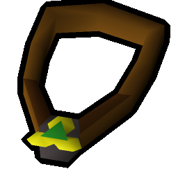 Pendant of lucien
