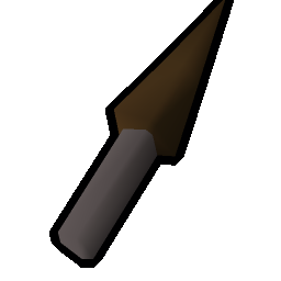 Bronze knife