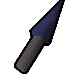 Mithril knife