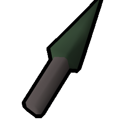 Adamant knife