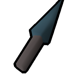 Rune knife