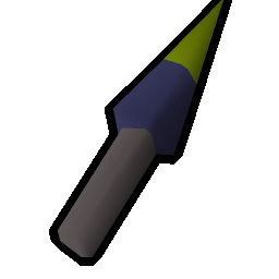 Mithril knife(p)