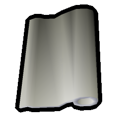 Bolt of cloth