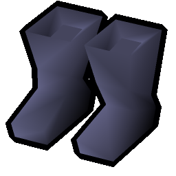 Boots of lightness