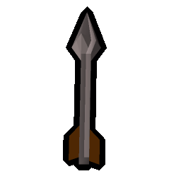 Barbed bolts